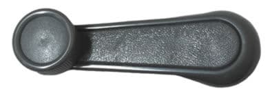 Manija Elevador Cristal Toyota Pickup 1978-1995 Plastico Gris