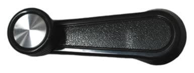 Manija Elevador Cristal Toyota Pickup 1978-1995 Plastico Gris Con Cromo