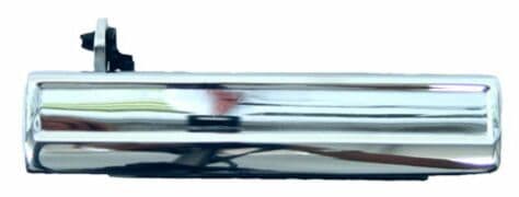 Manija Exterior Chevrolet Celebrity/Buick Century/Oldsmobile Cutlass/Chevrolet Cavalier/Chevrolet Camaro 1982-1996 Cromada Metal Derecha