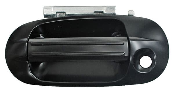 Manija Exterior Ford Expedition 2003-2016 Lisa Delantera Plastico Izquierda