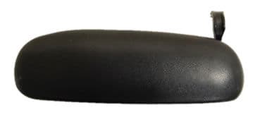Manija Exterior Ford Fiesta 1998-2002/ Ikon 2000 China Trasera Plastico Izquierda
