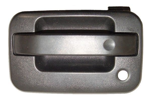 Manija Exterior Ford Lobo 2004-2014 China Delantera Plastico Izquierda