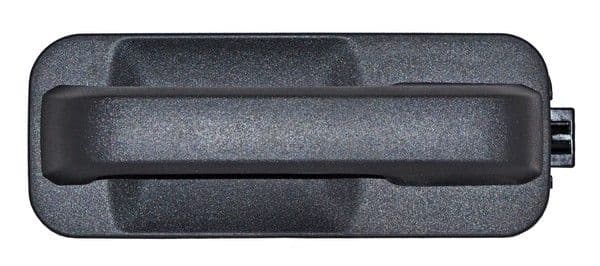 Manija Exterior Ford Lobo 2015-2020 Negra Trasera Plastico Izquierda