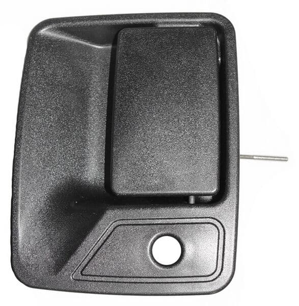 Manija Exterior Ford Super Duty 1999-2016 China Delantera Plastico Izquierda