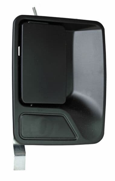 Manija Exterior Ford Super Duty 1999-2016/ Excursion 2000-2005 Lisa Sin Hoyo Para Llave Delantera Plastico Derecha