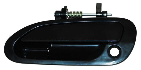 Manija Exterior Honda Accord 1998-2002 Delantera Plastico Izquierda