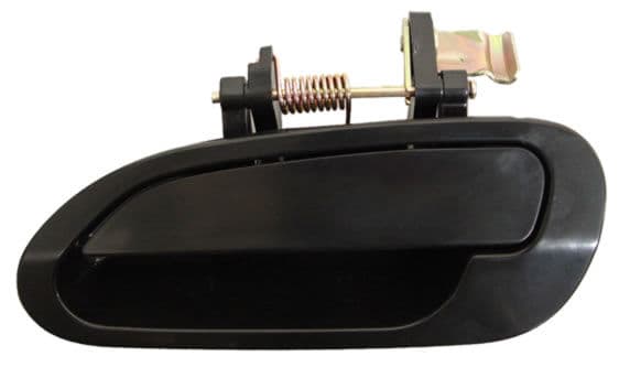 Manija Exterior Honda Accord 1998-2002 Trasera Plastico Izquierda