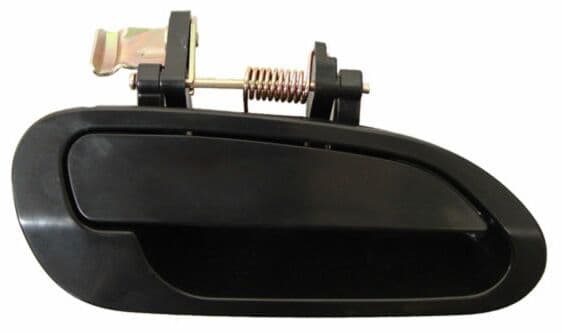 Manija Exterior Honda Accord 1998-2002 Trasera Plastico Derecha