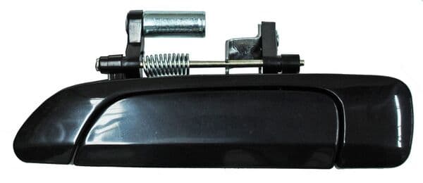 Manija Exterior Honda Civic 2001-2005 Lisa Trasera Plastico Izquierda