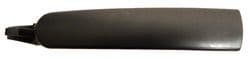 Manija Exterior Honda Civic 2006-2011 coupe/Sedan/ Pilot 2009-2015 Lisa Con Hoyo Para Llave Delantera Plastico Izquierda