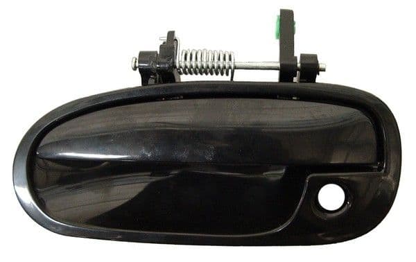 Manija Exterior Honda Civic 1996-2000 Delantera Plastico Izquierda