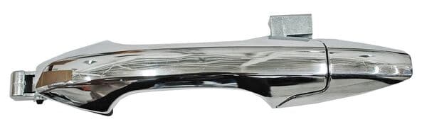 Manija Exterior Honda Crv 2007-2011/ Accord Crosstour 2010-2012 Cromo Trasera Plastico Izquierda