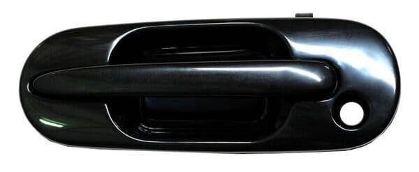 Manija Exterior Honda Crv 1997-2001 Lisa Delantera Plastico Izquierda