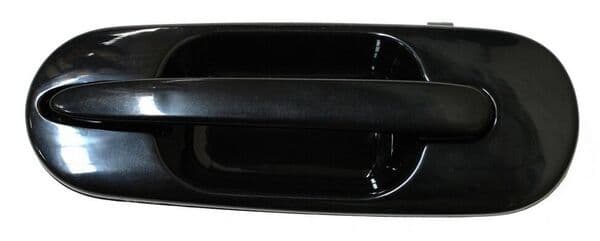Manija Exterior Honda Crv 1997-2001 Lisa Trasera Plastico Derecha