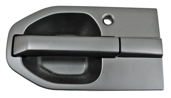 Manija Exterior Honda Element 2006-2008 Lisa Delantera Plastico Izquierda