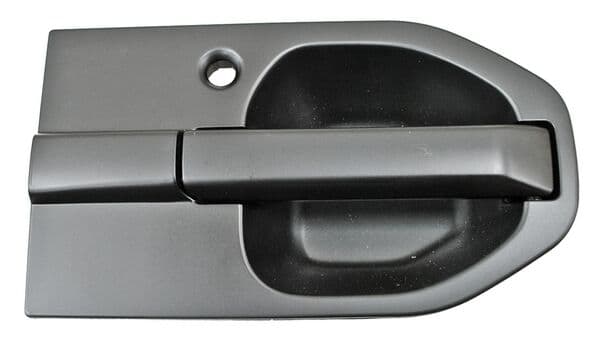 Manija Exterior Honda Element 2006-2008 Lisa Delantera Plastico Derecha