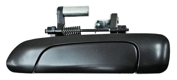 Manija Exterior Honda Fit 2006-2008 Lisa Trasera Plastico Izquierda