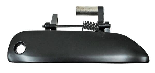 Manija Exterior Honda Fit 2009-2014 Lisa Delantera Plastico Derecha