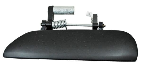 Manija Exterior Honda Fit 2009-2014 Lisa Sin Hoyo Para Llave Delantera/ Trasera Plastico Izquierda