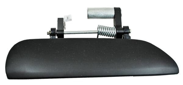 Manija Exterior Honda Fit 2009-2014 Lisa Sin Hoyo Para Llave Delantera/ Trasera Plastico Derecha