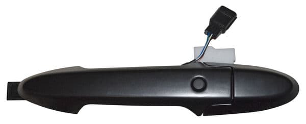Manija Exterior Honda Fit 2015-2020 Lisa Con Sensor Delantera Izquierda