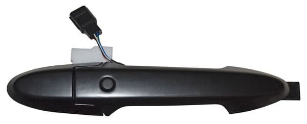 Manija Exterior Honda Fit 2015-2020 Lisa Con Sensor Delantera Derecha