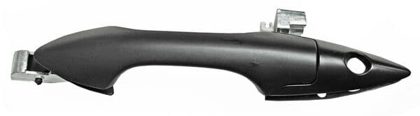 Manija Exterior Honda Odyssey 2005-2010 Lisa Con Hoyo Para Llave Delantera Plastico Izquierda