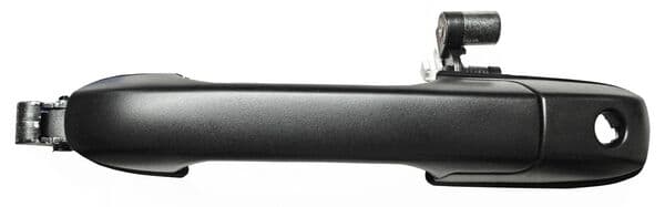 Manija Exterior Honda Pilot 2006-2008 Negra Delantera Plastico Izquierda