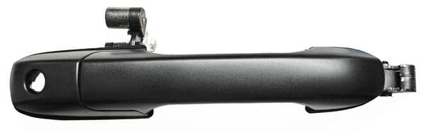Manija Exterior Honda Pilot 2006-2008 Negra Delantera Plastico Derecha