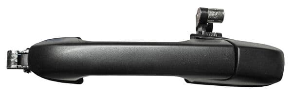 Manija Exterior Honda Pilot 2006-2008 Negra Trasera Plastico Izquierda