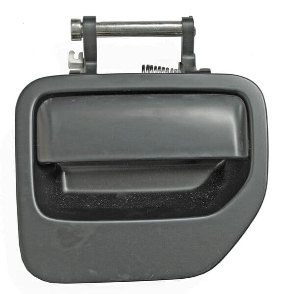 Manija Exterior Honda Ridgeline 2006-2012 Lisa Sin Hoyo Para Llave Delantera/ Trasera Plastico Derecha