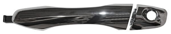 Manija Exterior Para Kia Sorento 2016-2020 Delantera Con Hoyo Para Llave Cromo Izquierda