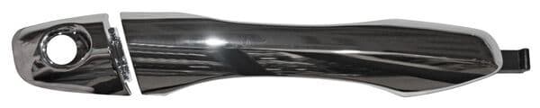 Manija Exterior Para Kia Sorento 2016-2020 Delantera Con Hoyo Para Llave Cromo Derecha