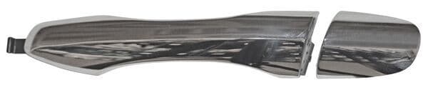 Manija Exterior Para Kia Sorento 2016-2020 Trasera Cromo Izquierda