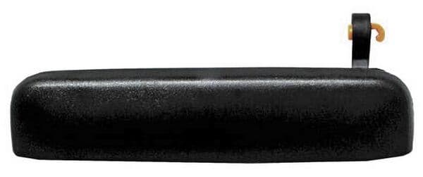 Manija Exterior Nissan Frontier 1993-2004/ Xterra 2000-2004/ D22 2008-2015 Negra Plastico Izquierda