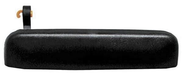Manija Exterior Nissan Frontier 1993-2004/ Xterra 2000-2004/ D22 2008-2015 Negra Plastico Derecha