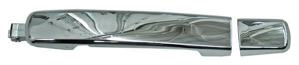 Manija Exterior Nissan Pathfinder 2005-2012 Cromada Trasera Plastico Izquierda