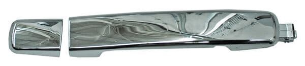 Manija Exterior Nissan Pathfinder 2005-2012 Cromada Trasera Plastico Derecha