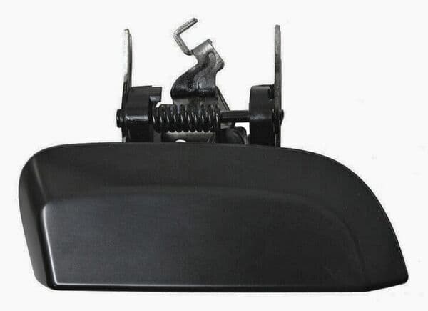 Manija Exterior Nissan Pathfinder 2005-2012 Negra Trasera Plastico Derecha