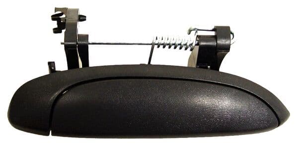 Manija Exterior Nissan Platina/ Clio 2002-2010/Nissan Aprio 2008-2010/Renault Megane 1995-2003/Renault Scenic 2001-2004 China Delantera/ Trasera Plastico Derecha