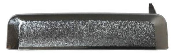Manija Exterior Nissan Pu D21 1987-2008/ Tsuru I 1984-1987 Cromada Porosa Plastico Izquierda