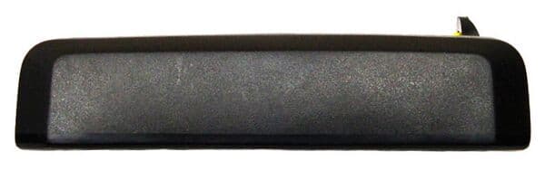 Manija Exterior Nissan Pu D21 1987-2008/ Tsuru I 1984-1987 Negra Plastico Izquierda