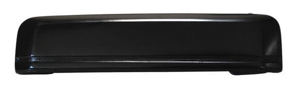 Manija Exterior Nissan Pu D21 1987-2008/ Tsuru I 1984-1987 Negra Metal Izquierda
