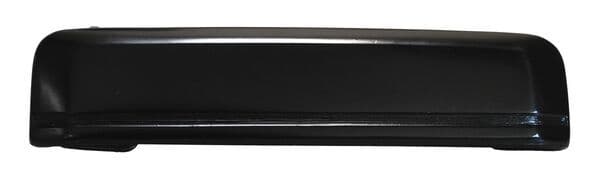 Manija Exterior Nissan Pu D21 1987-2008/ Tsuru I 1984-1987 Negra Metal Derecha