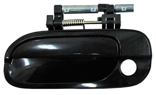 Manija Exterior Nissan Sentra 2001-2006 Lisa Delantera Plastico Izquierda