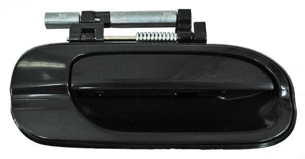 Manija Exterior Nissan Sentra 2001-2006 Lisa Sin Hoyo Para Llave Delantera Plastico Derecha