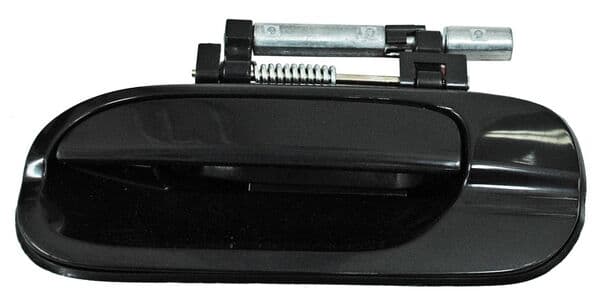 Manija Exterior Nissan Sentra 2001-2006 Lisa Trasera Plastico Izquierda