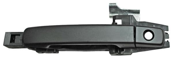 Manija Exterior Nissan Sentra 2007-2012 Lisa Con Hoyo Para Llave Delantera Plastico Derecha