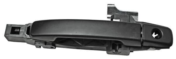 Manija Exterior Nissan Sentra 2007-2012 Lisa Delantera Plastico Izquierda