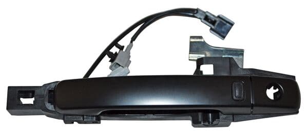 Manija Exterior Nissan Sentra 2007-2012 Lisa Con Sensor Izquierda